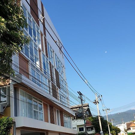 K Nimman Aparthotel Chiang Mai Ngoại thất bức ảnh