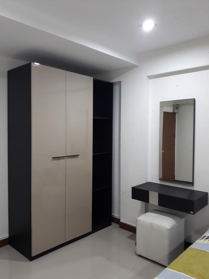 K Nimman Aparthotel Chiang Mai Ngoại thất bức ảnh