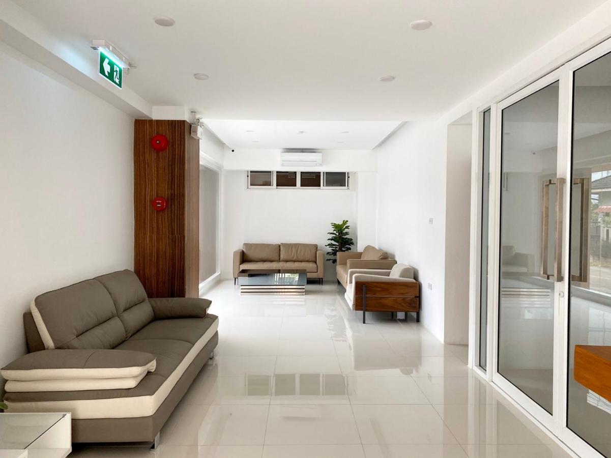 K Nimman Aparthotel Chiang Mai Ngoại thất bức ảnh